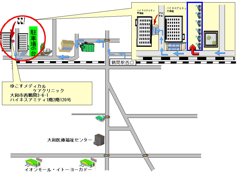 クリニック外観